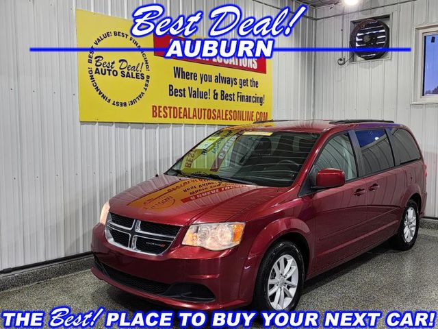 2014 Dodge Grand Caravan SXT