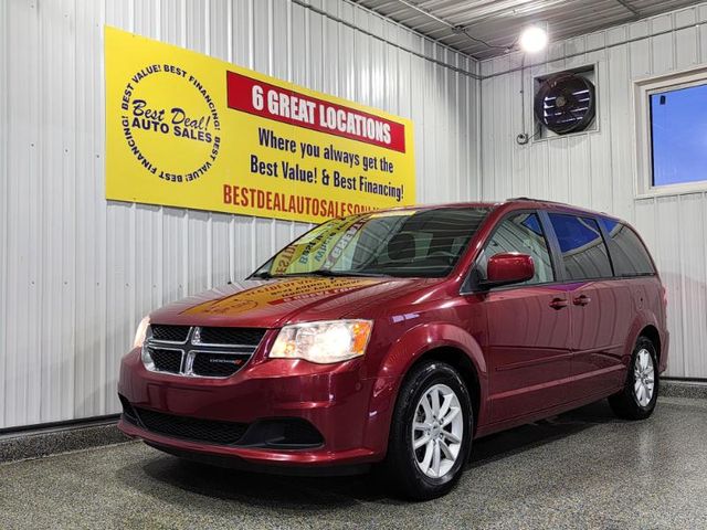 2014 Dodge Grand Caravan SXT