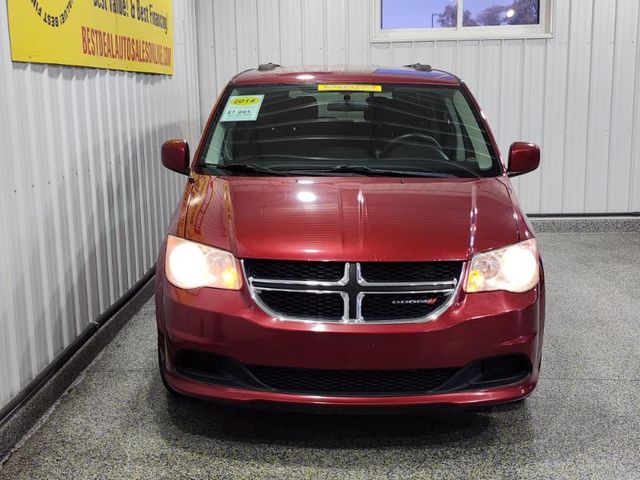 2014 Dodge Grand Caravan SXT