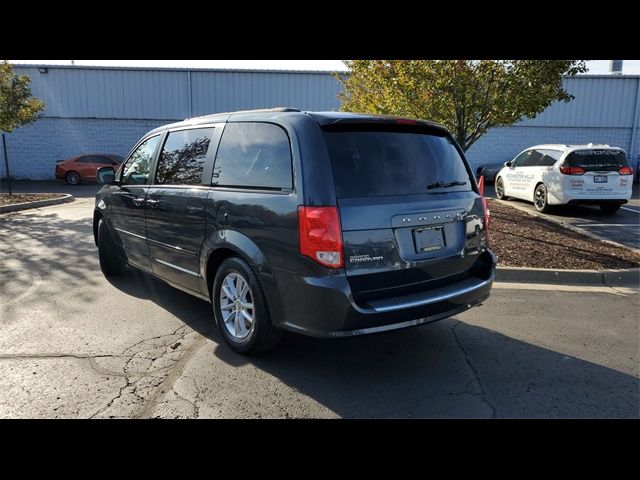 2014 Dodge Grand Caravan SXT