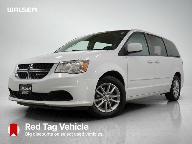 2014 Dodge Grand Caravan SXT