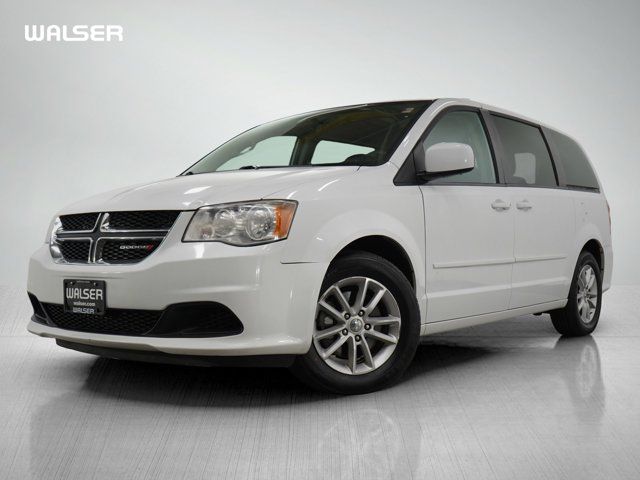 2014 Dodge Grand Caravan SXT