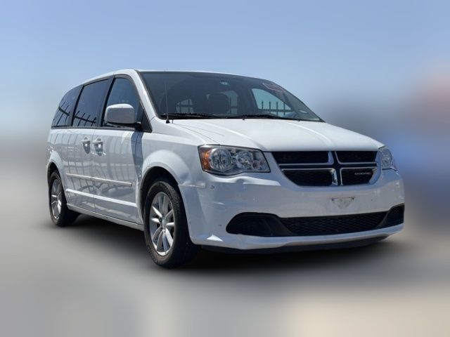 2014 Dodge Grand Caravan SXT