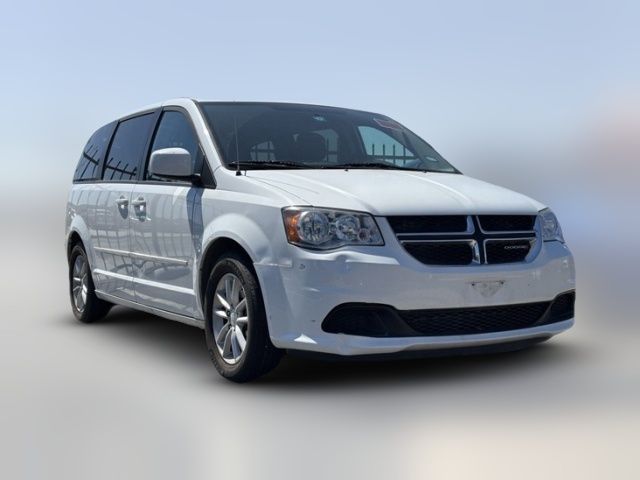 2014 Dodge Grand Caravan SXT