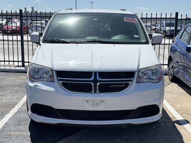 2014 Dodge Grand Caravan SXT