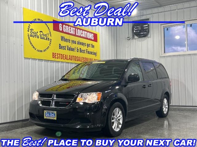 2014 Dodge Grand Caravan SXT