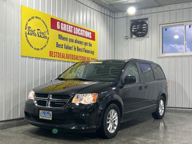 2014 Dodge Grand Caravan SXT