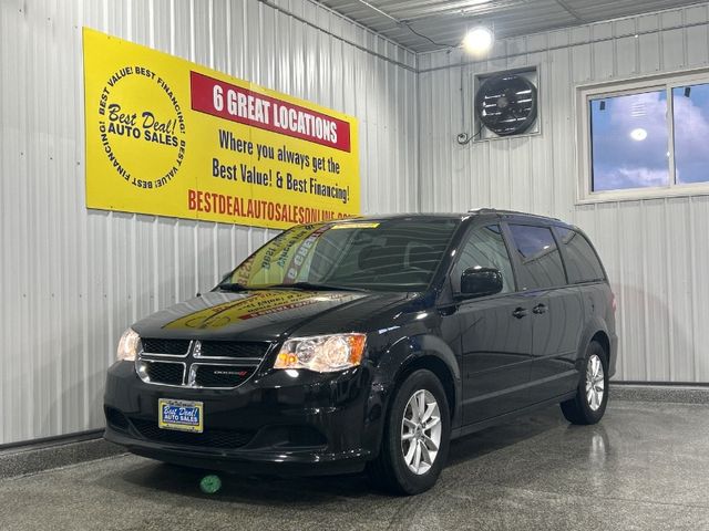 2014 Dodge Grand Caravan SXT