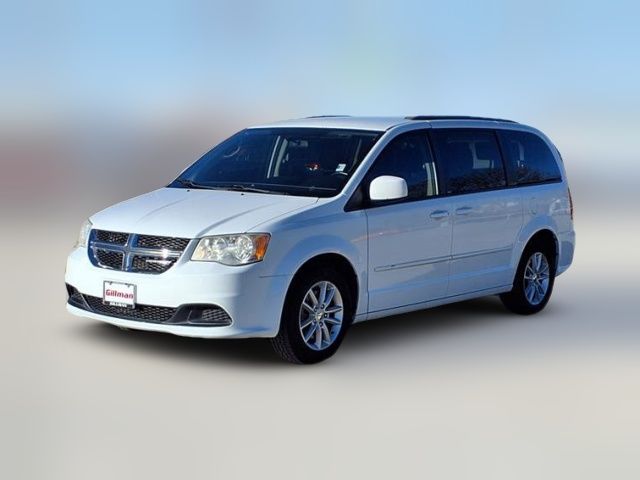 2014 Dodge Grand Caravan SXT