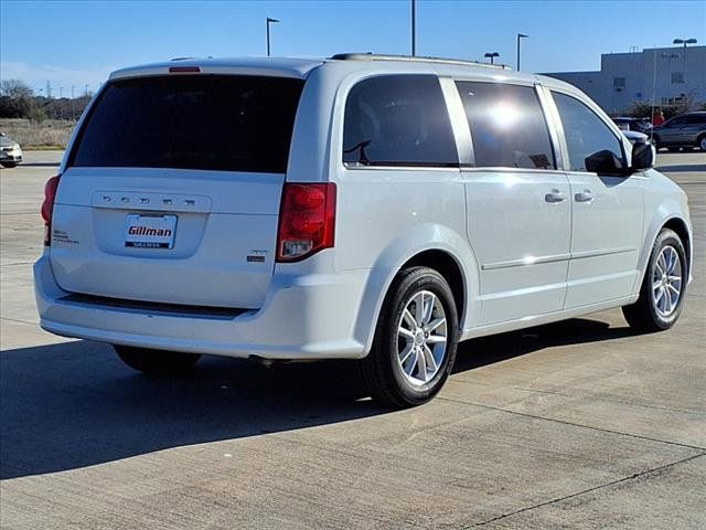 2014 Dodge Grand Caravan SXT