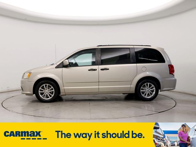 2014 Dodge Grand Caravan SXT