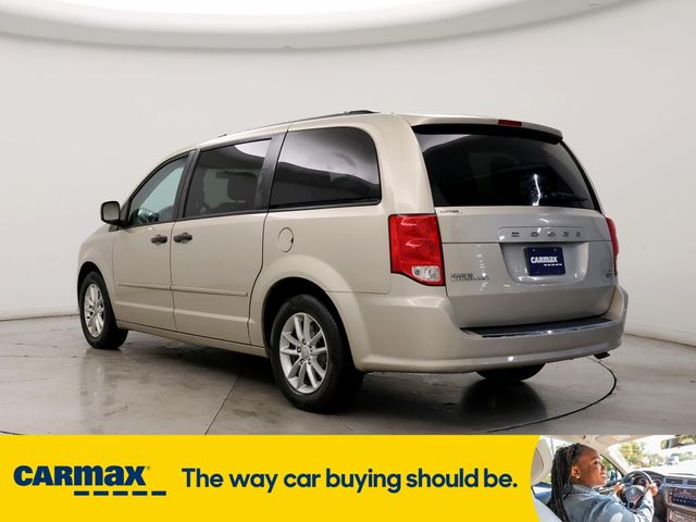 2014 Dodge Grand Caravan SXT