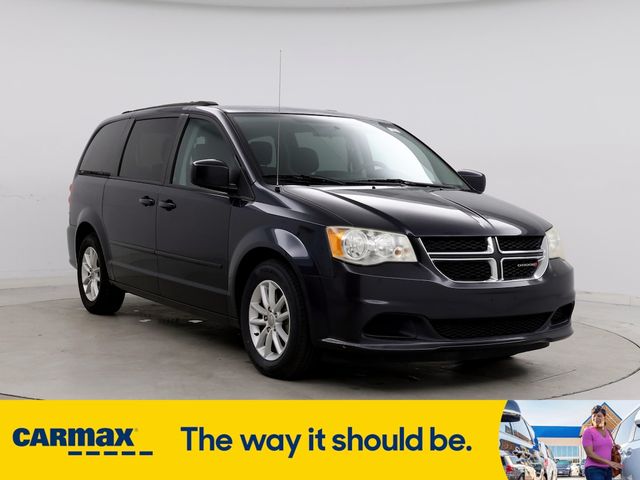 2014 Dodge Grand Caravan SXT