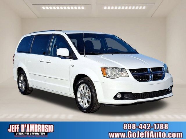 2014 Dodge Grand Caravan SXT 30th Anniversary