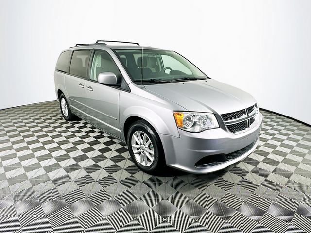 2014 Dodge Grand Caravan SXT