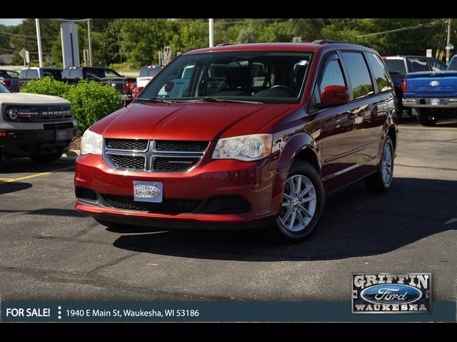 2014 Dodge Grand Caravan SXT