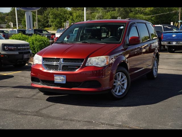 2014 Dodge Grand Caravan SXT