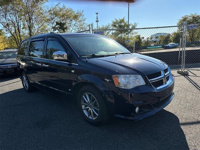 2014 Dodge Grand Caravan SXT 30th Anniversary