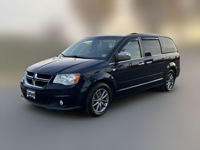 2014 Dodge Grand Caravan SXT 30th Anniversary