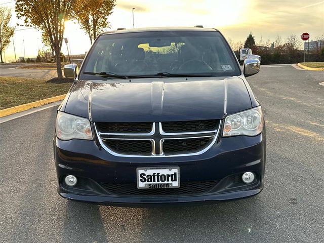 2014 Dodge Grand Caravan SXT 30th Anniversary