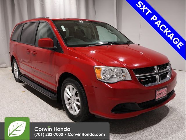 2014 Dodge Grand Caravan SXT