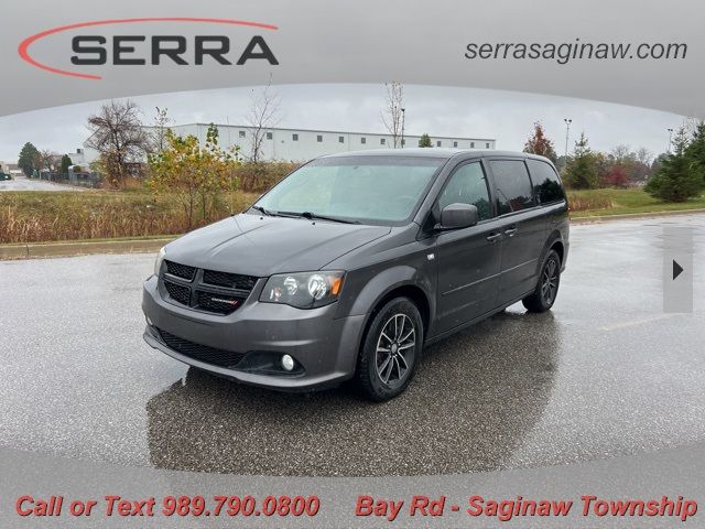 2014 Dodge Grand Caravan SXT 30th Anniversary