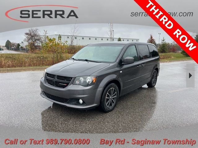 2014 Dodge Grand Caravan SXT 30th Anniversary