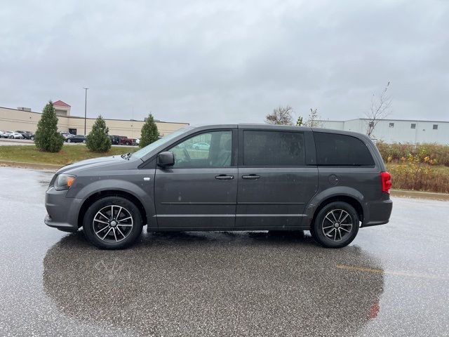 2014 Dodge Grand Caravan SXT 30th Anniversary