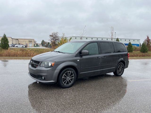 2014 Dodge Grand Caravan SXT 30th Anniversary