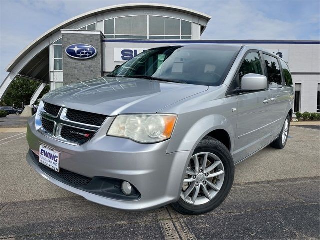 2014 Dodge Grand Caravan SXT 30th Anniversary