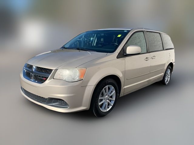 2014 Dodge Grand Caravan SXT