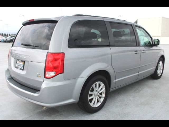 2014 Dodge Grand Caravan SXT