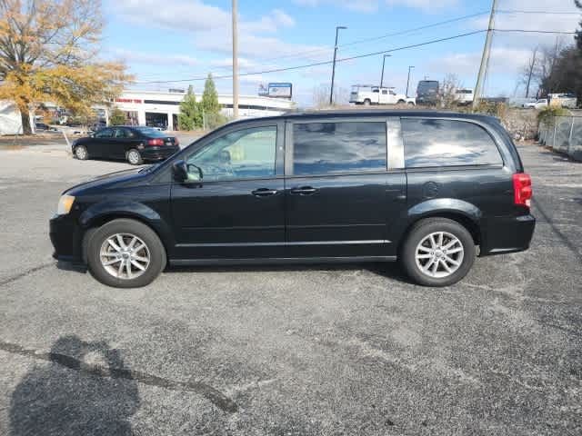 2014 Dodge Grand Caravan SXT