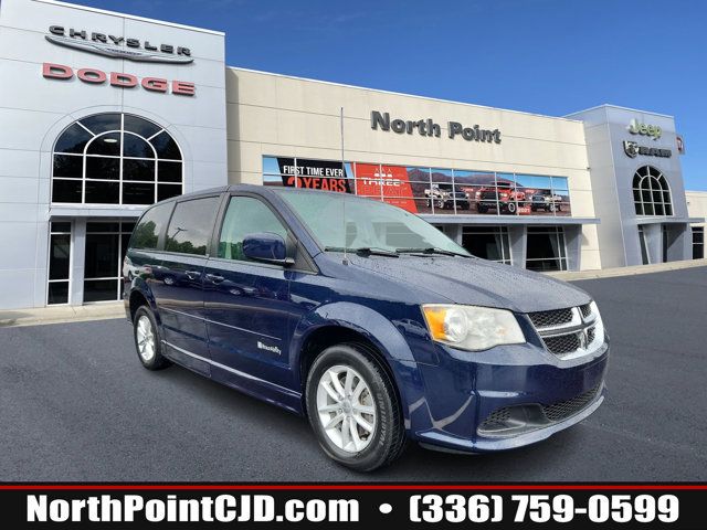 2014 Dodge Grand Caravan SXT