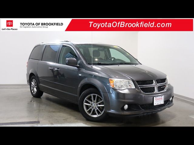 2014 Dodge Grand Caravan SXT 30th Anniversary