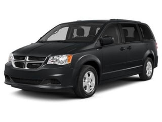 2014 Dodge Grand Caravan SXT 30th Anniversary