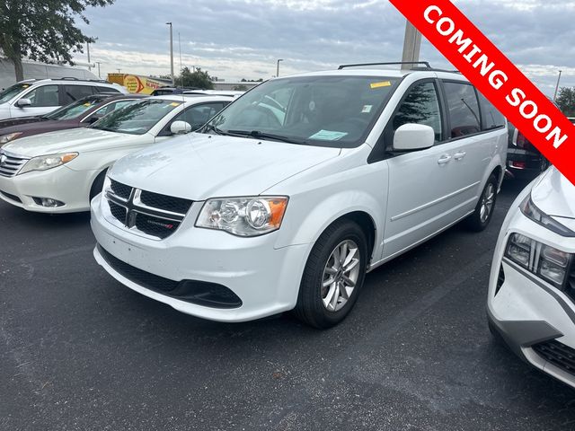 2014 Dodge Grand Caravan SXT