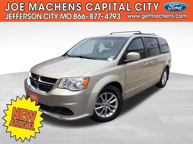 2014 Dodge Grand Caravan SXT