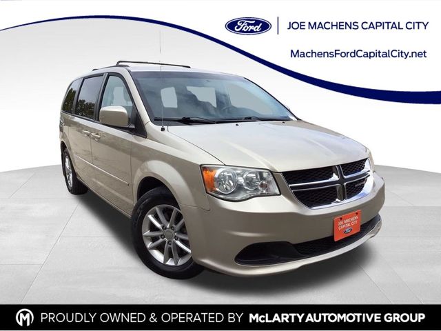 2014 Dodge Grand Caravan SXT