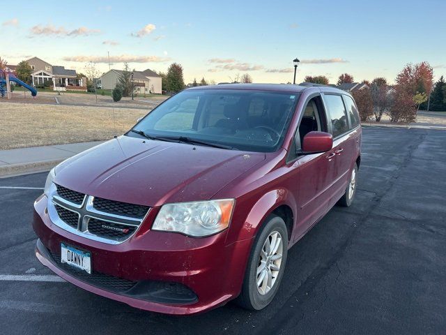 2014 Dodge Grand Caravan SXT