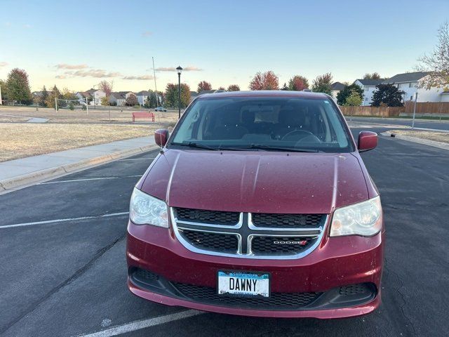 2014 Dodge Grand Caravan SXT