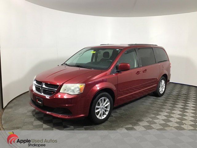 2014 Dodge Grand Caravan SXT