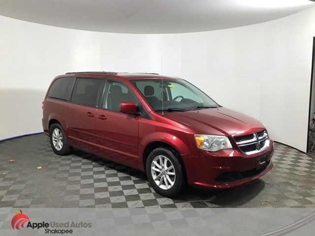 2014 Dodge Grand Caravan SXT