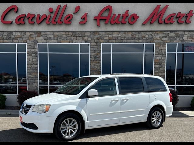 2014 Dodge Grand Caravan SXT