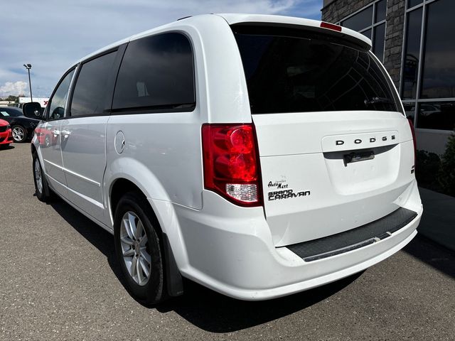 2014 Dodge Grand Caravan SXT