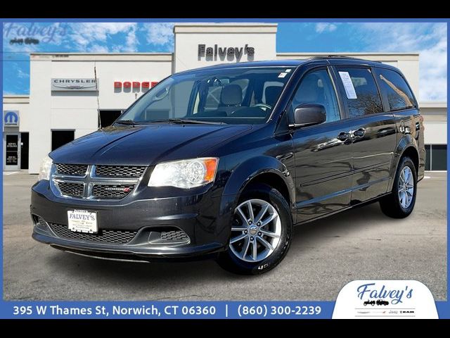 2014 Dodge Grand Caravan SXT