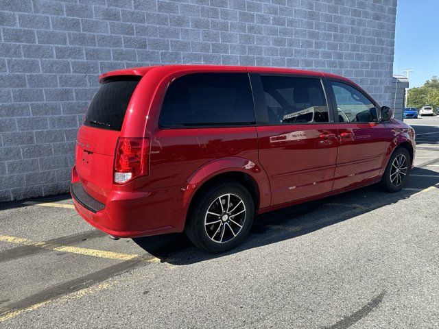 2014 Dodge Grand Caravan SXT