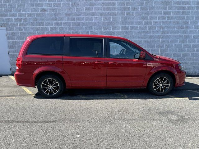 2014 Dodge Grand Caravan SXT