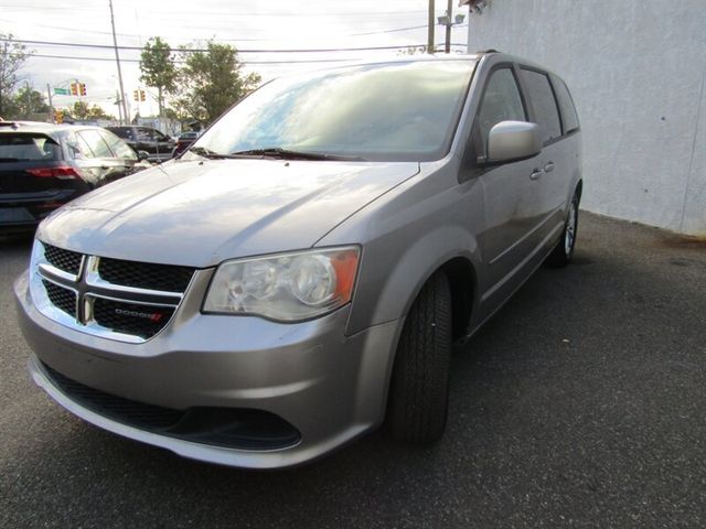 2014 Dodge Grand Caravan SXT