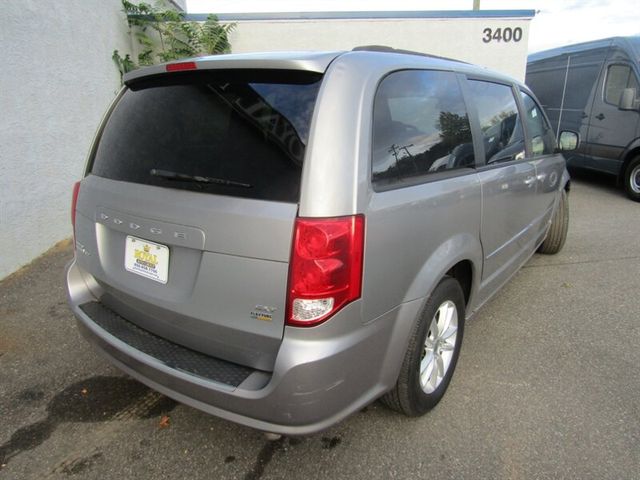 2014 Dodge Grand Caravan SXT